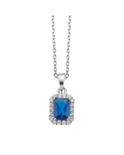 Collier mit Behang