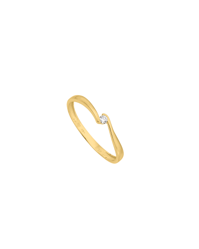 Solitaire-/Antragsring