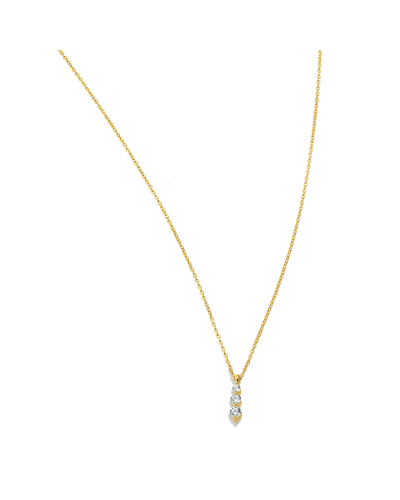 Collier mit Behang