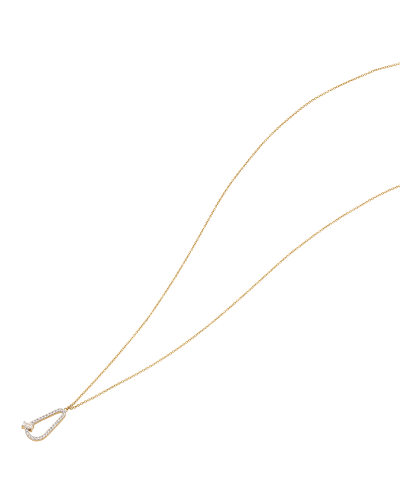 Collier mit Behang