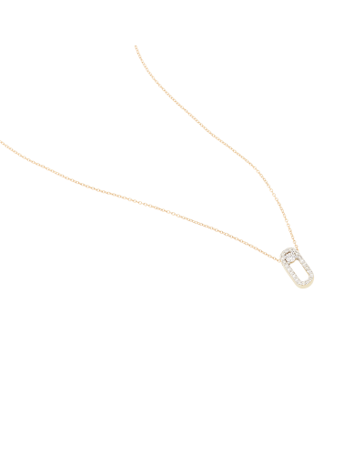 Collier mit Behang